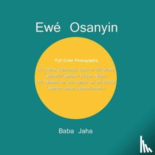 Jaha, Baba - Ewe Osanyin