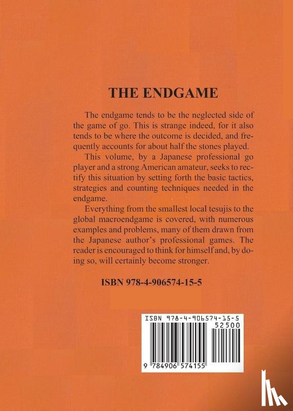 Ogawa, Tomoko, Davies, James - The Endgame