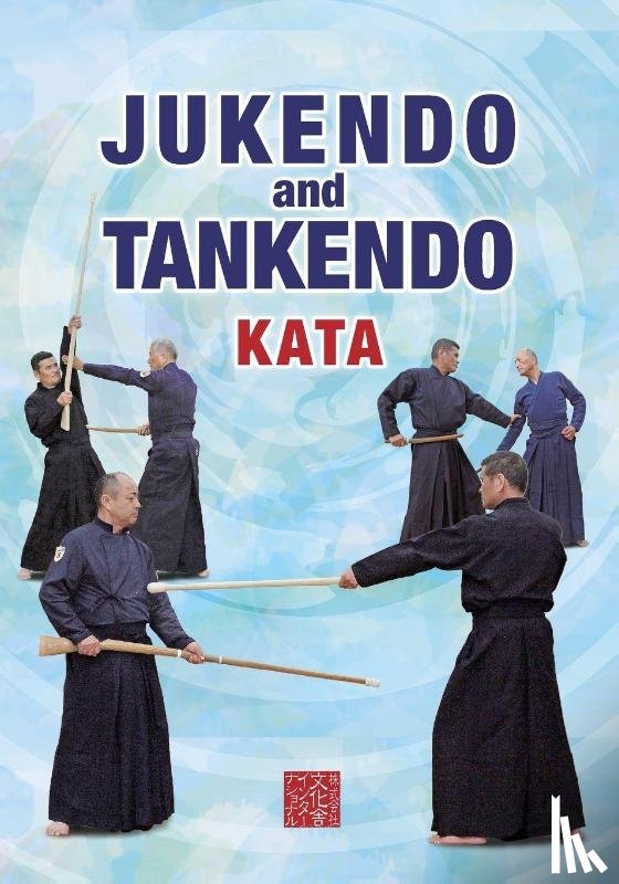 Tavernier, Baptiste - Jukendo and Tankendo Kata