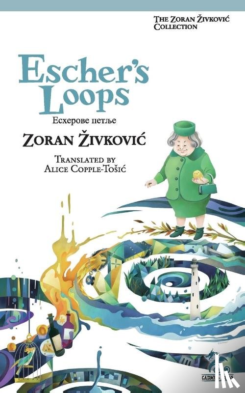 Zivkovic, Zoran - Escher's Loops