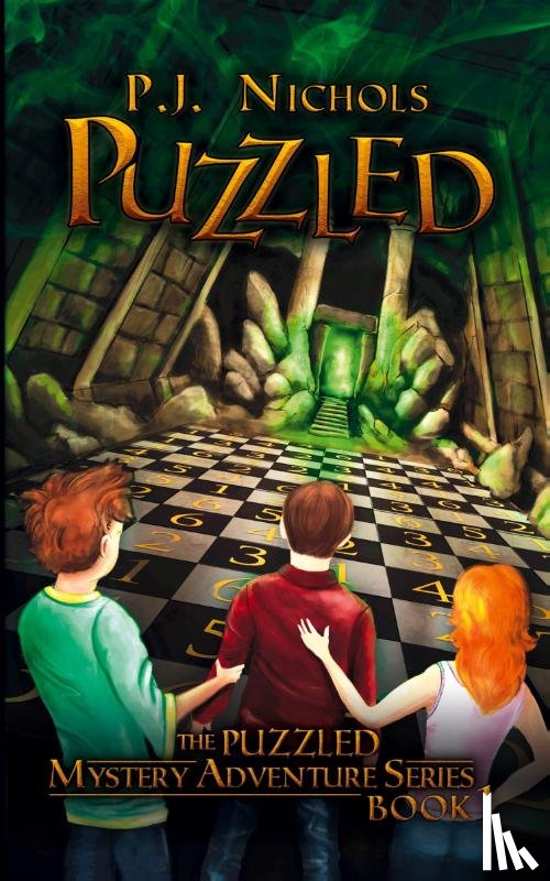 Nichols, P J - Puzzled (The Puzzled Mystery Adventure Series