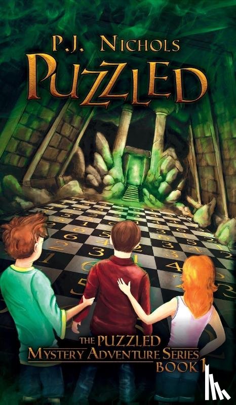 Nichols, P J - Puzzled (The Puzzled Mystery Adventure Series
