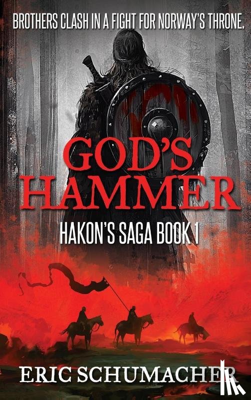 Schumacher, Eric - God's Hammer