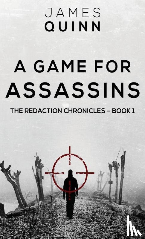 Quinn, James - A Game For Assassins