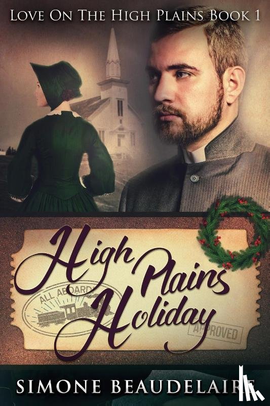 Beaudelaire, Simone - High Plains Holiday