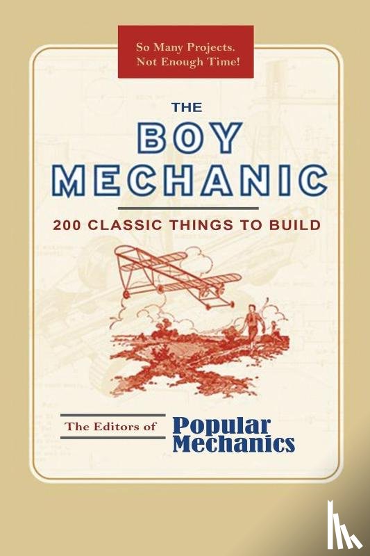Mechanics, Popular - The Boy Mechanic