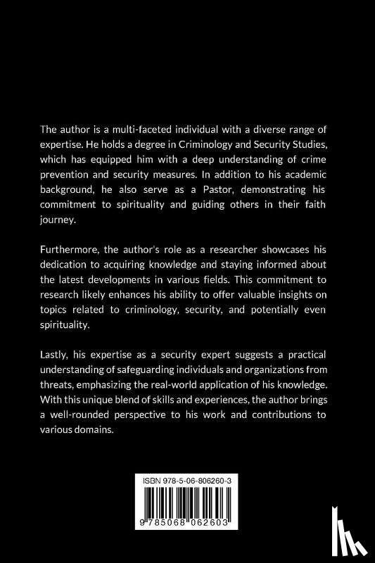 Joseph, Emmanuel - The Art of Patience