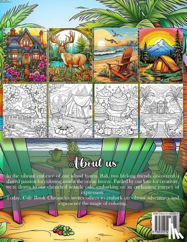 Bidden, Laura - Calmness Activity Book