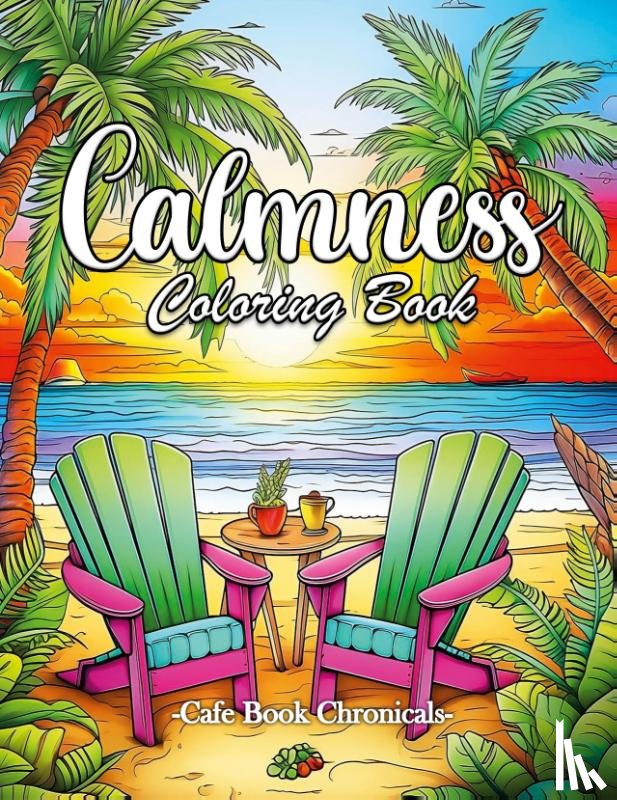 Bidden, Laura - Calmness Activity Book