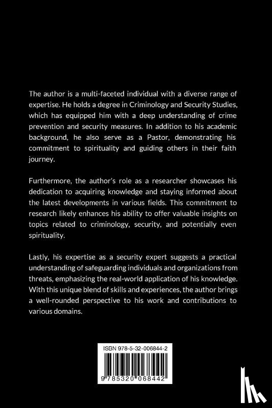 Joseph, Emmanuel - Mastering Self Discipline