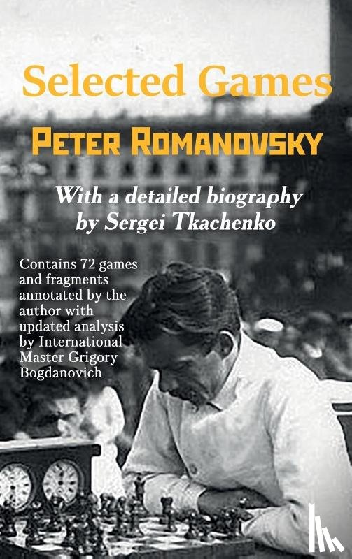 Romanovsky, Peter - Selected Games