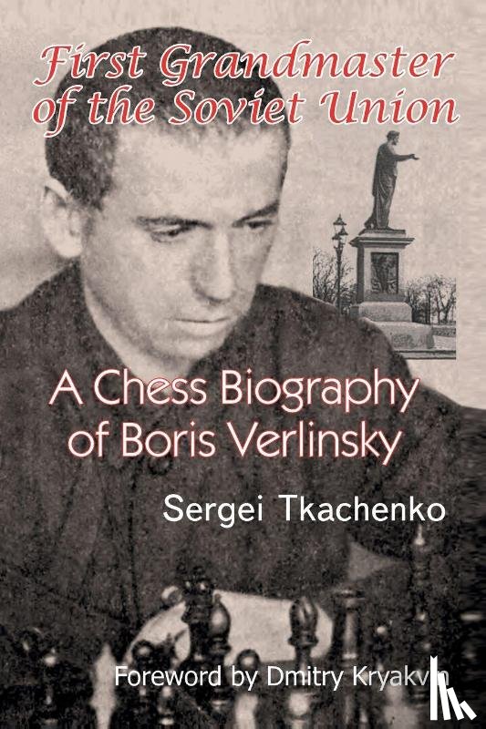 Tkachenko, Sergei - First Grandmaster of the Soviet Union