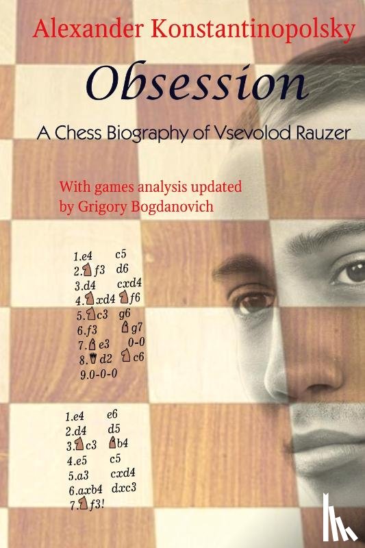 Konstantinopolsky, Alexander - Obsession