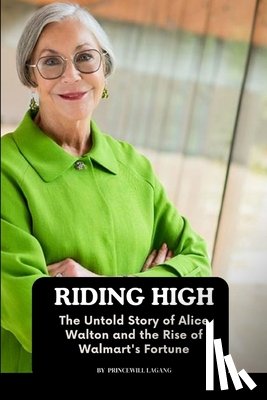 Lagang, Princewill - Riding High