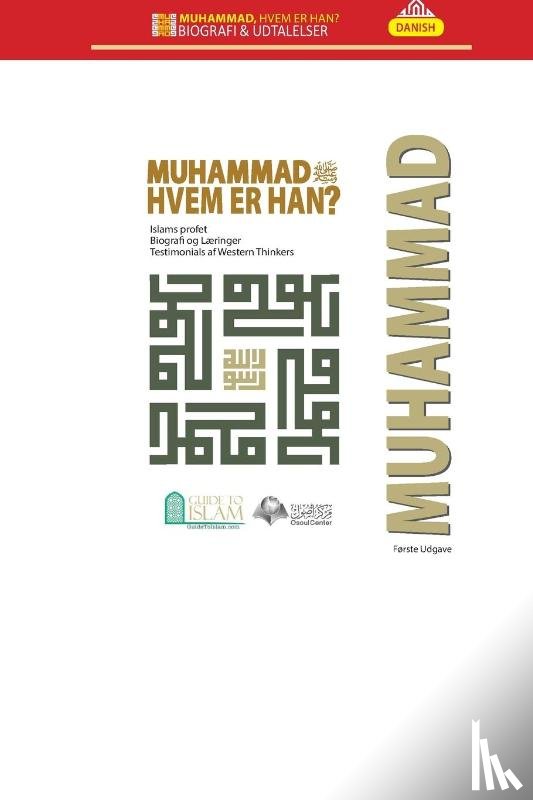 Osoul Center - MUHAMMAD, HVEM ER HAN?