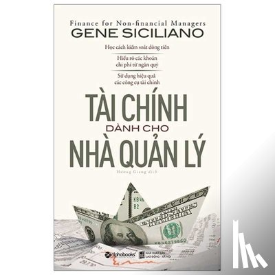 Siciliano, Gene - Finance for Non-Financial Managers