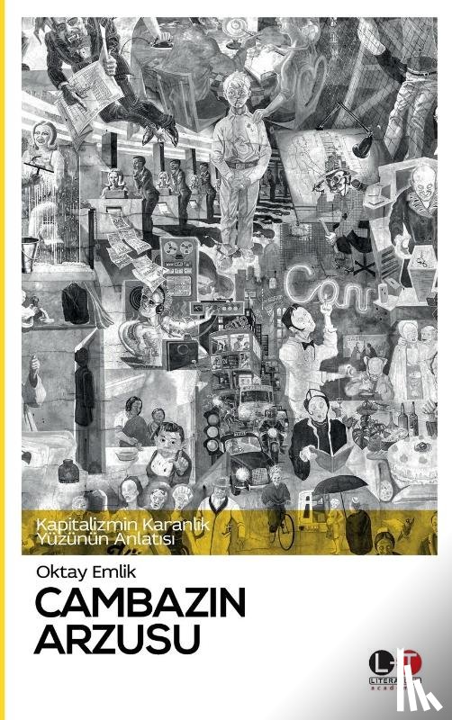 Emlik, Oktay - CAMBAZIN ARZUSU