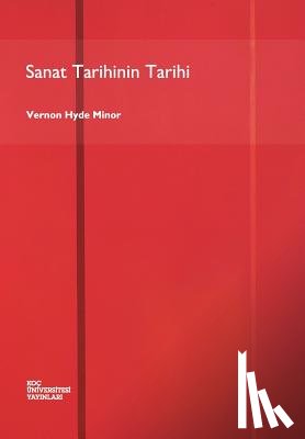 Minor, Vernon Hyde - Sanat Tarihinin Tarihi