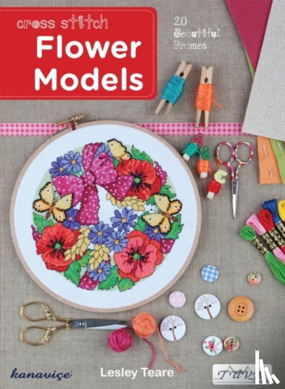 Teare, L - Flower Models