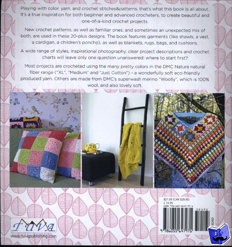 Dekkers-Roos, Marianne - Colorful Crochet