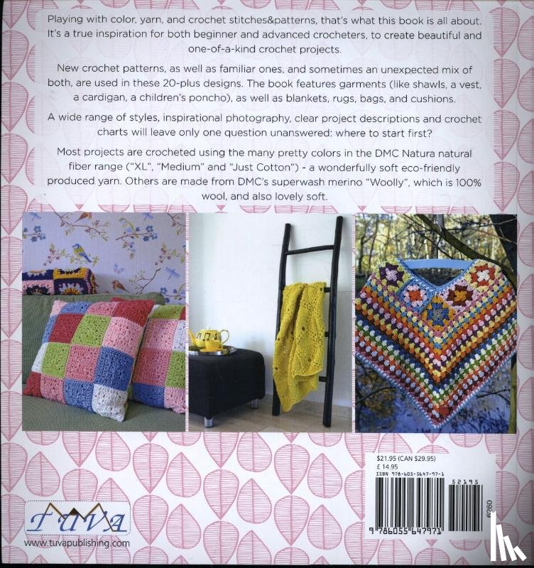 Dekkers–roos, M - Colorful Crochet