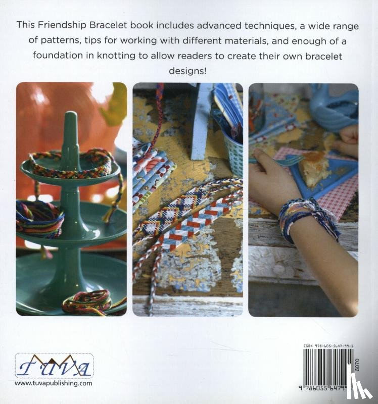 Howarth, M - Friendship Bracelets