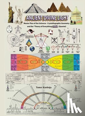 Kutdoga, Tamer - ANCIENT DIVINE LIGHT