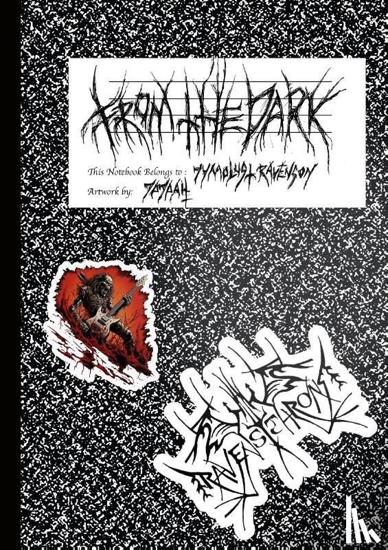 Ravenson, Zymolust - From the Dark