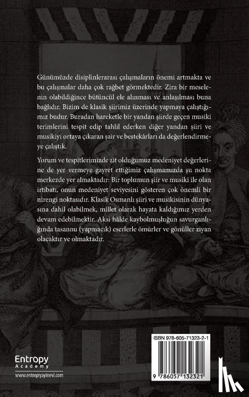 Cançelik, Ali - 18. Yüzy¿l Klasik Türk ¿iirinde Musiki