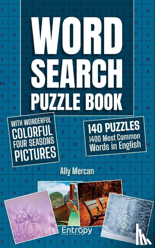 Mercan, Ally - Word Search Puzzles