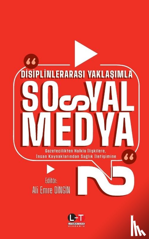  - D¿S¿PL¿NLERARASI YAKLA¿IMLA SOSYAL MEDYA -2-