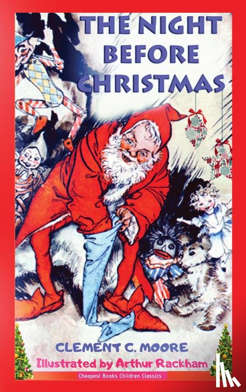 Moore, Clement C. - The Night Before Christmas
