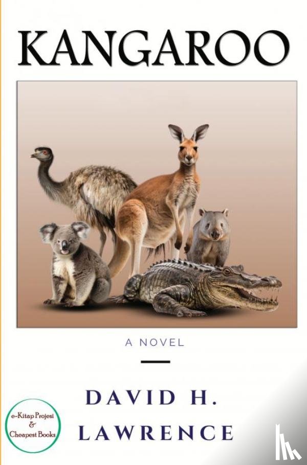 Lawrence, David Herbert - Kangaroo