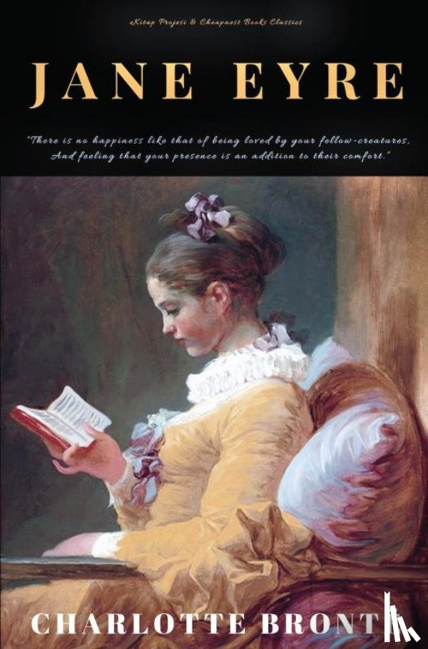 Brontë, Charlotte - Jane Eyre