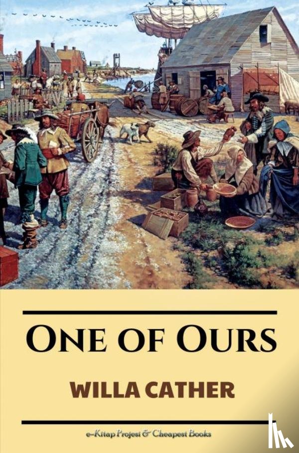 Cather, Willa - One of Ours