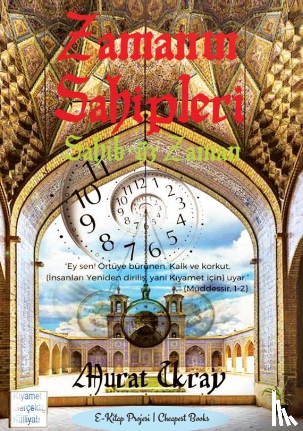 Ukray, Murat - Zamanın Sahipleri