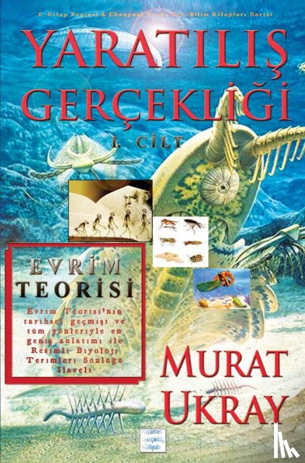 Ukray, Murat - Yaratılış Gerçekliği-I