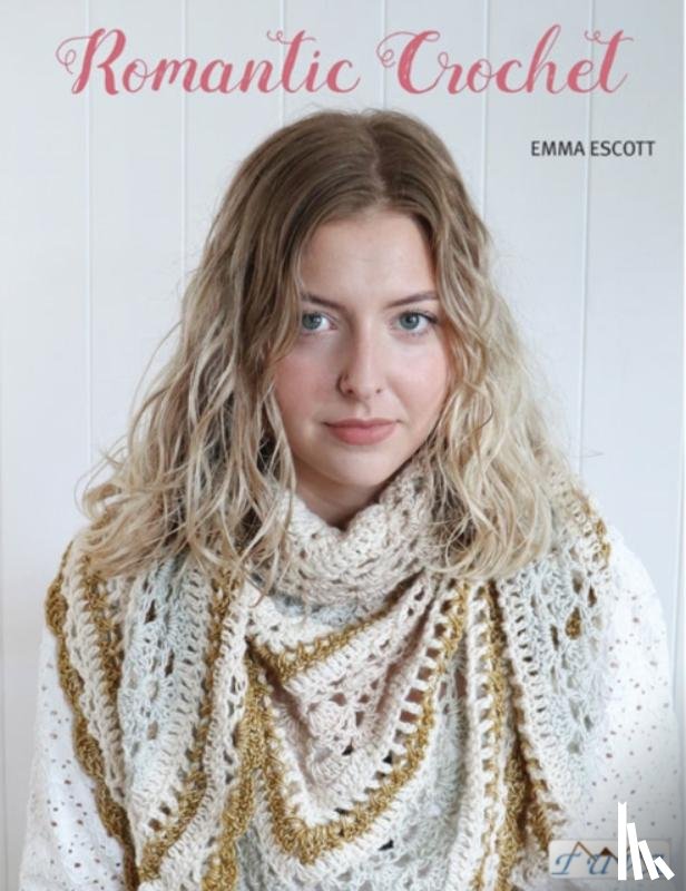 Escott, E - Romantic Crochet