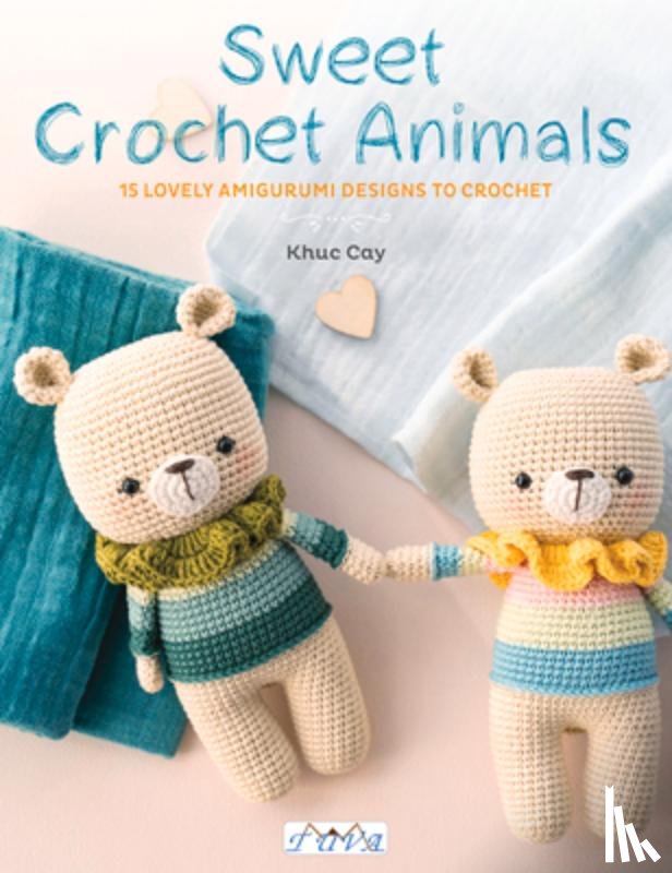 Cay, Khuc - Sweet Crochet Animals
