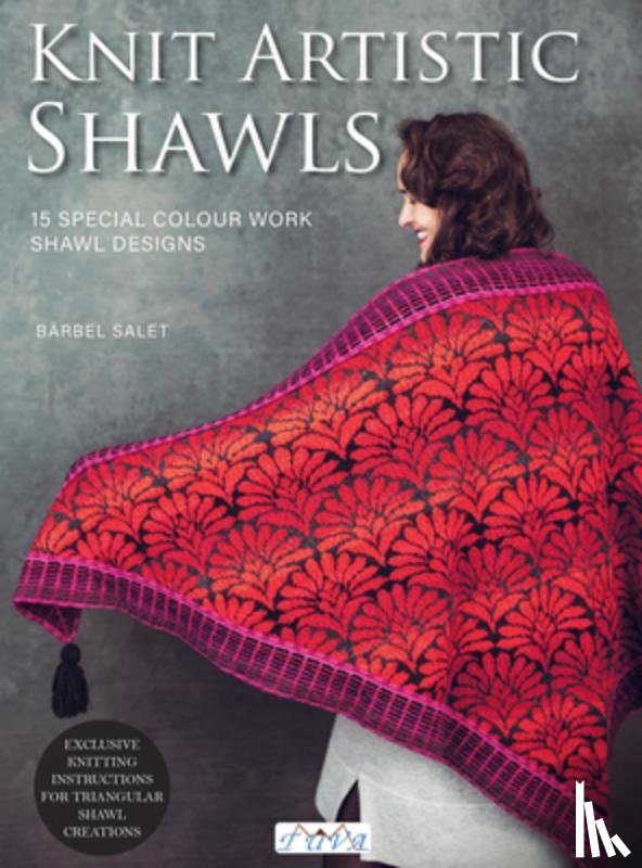 Salet, Barbel - Knit Artistic Shawls