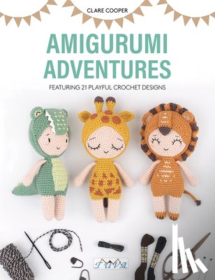 Cooper, Clare - Amigurumi Adventures