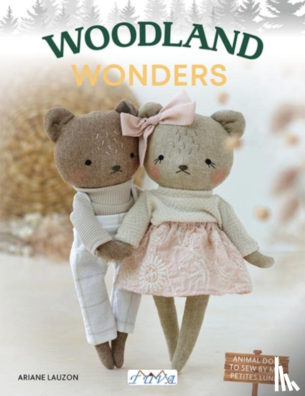 Lauzon, Ariane - Woodland Wonders