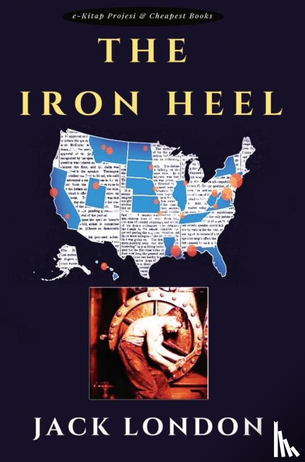 London, Jack - The Iron Heel