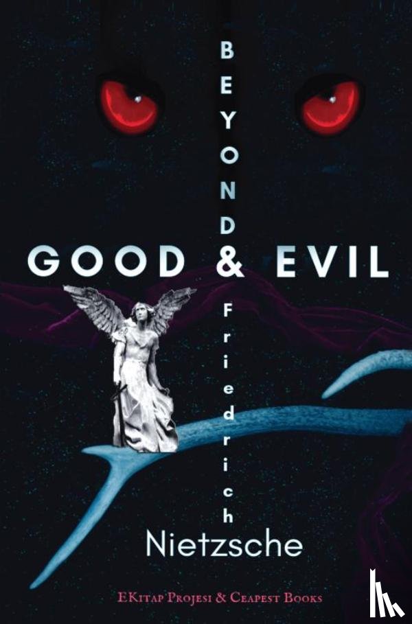 Nietzsche, Friedrich - Beyond Good and Evil
