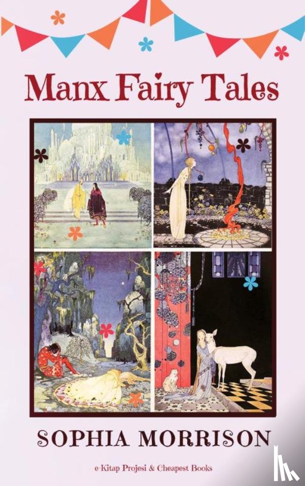 Morrison, Sophia - Manx Fairy Tales