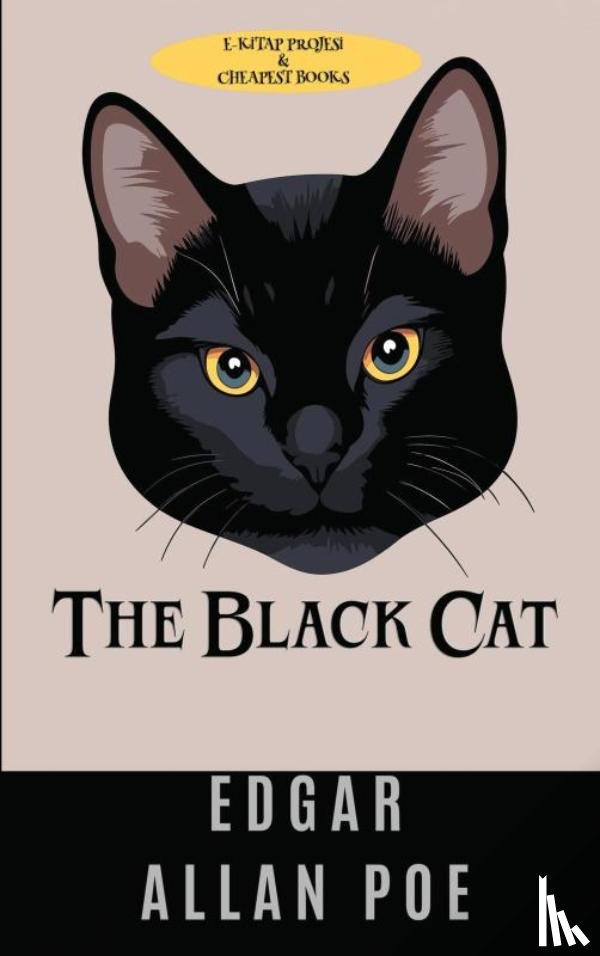 Poe, Edgar Allan - The Black Cat