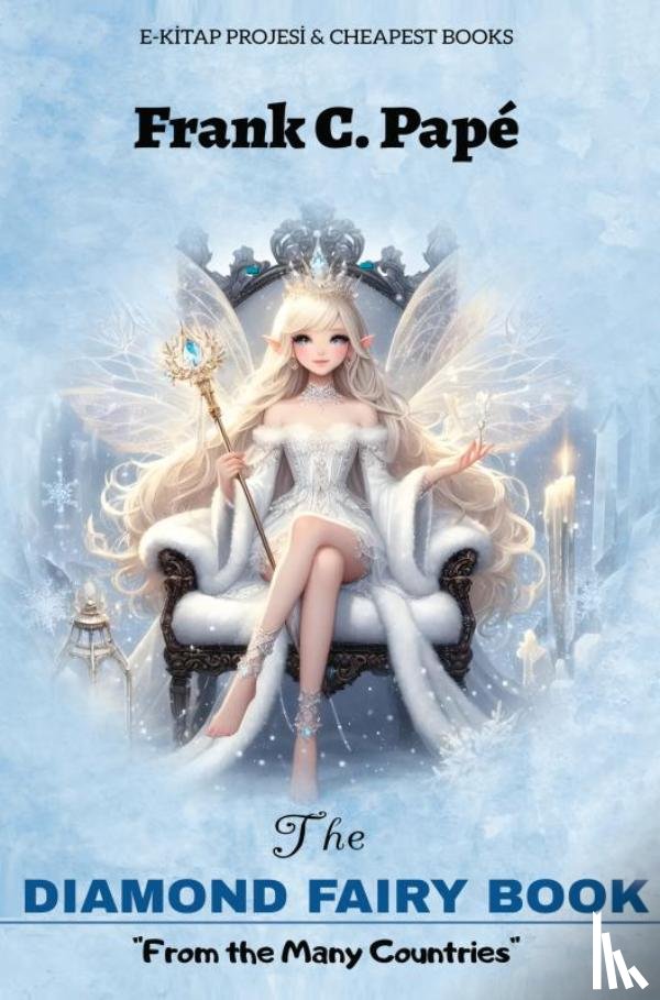 Various, Various - The Diamond Fairy Book