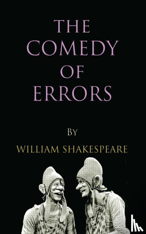Shakespeare, William - The Comedy of Errors