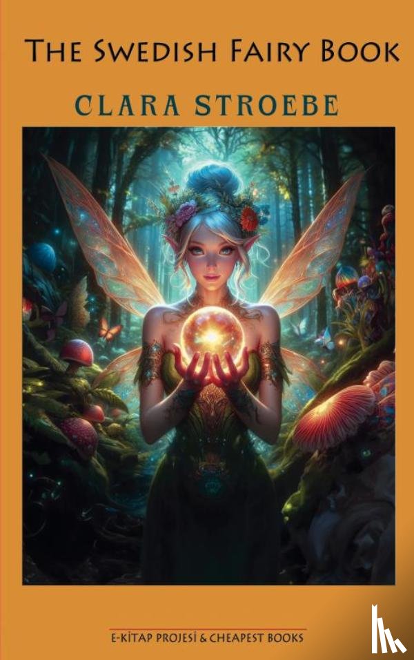 Stroebe, Clara - The Swedish Fairy Book