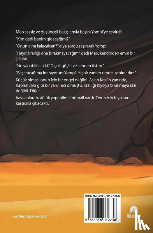 Y¿lmaz, Mustafa - Prens Kedi Meo